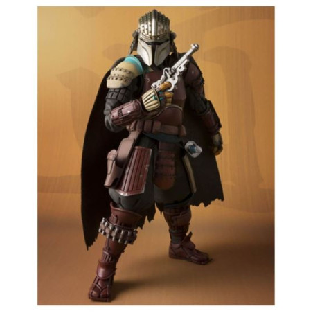 FIGURINE RONIN THE MANDOLORIAN 17CM