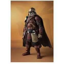 FIGURINE RONIN THE MANDOLORIAN 17CM
