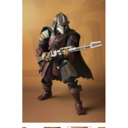 FIGURINE RONIN THE MANDOLORIAN 17CM