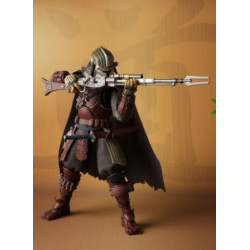 FIGURINE RONIN THE MANDOLORIAN 17CM