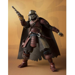 FIGURINE RONIN THE MANDOLORIAN 17CM