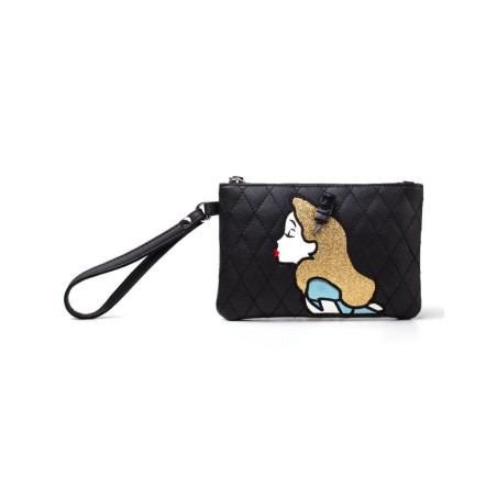 DISNEY - Alice aux Pays des Merveilles - Porte-Monnaie Femme