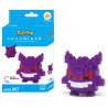 POKEMON - Ectoplasma - Figurine Nanoblock 10cm
