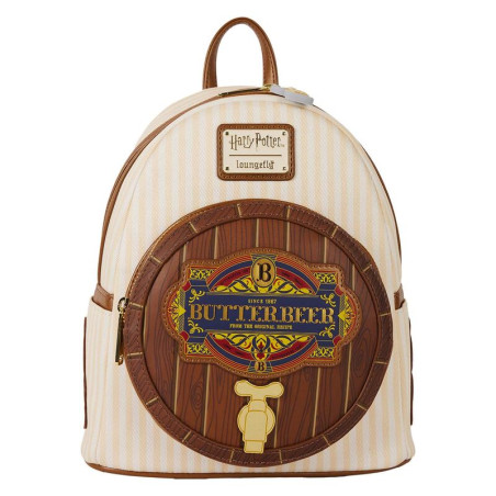 SAC A DOS LOUNGEFLY HARRY POTTER BUTTERBEER