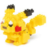 POKEMON - Pikachu - Figurine Nanoblock 10cm