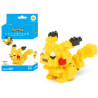 POKEMON - Pikachu - Figurine Nanoblock 10cm