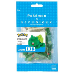 Figurine Nanoblock -...