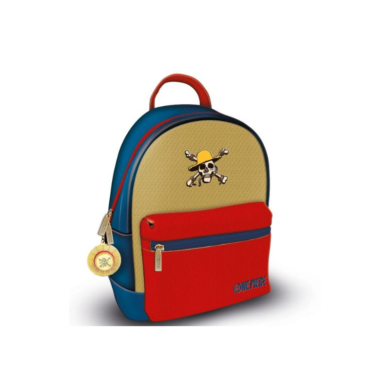 ONE PIECE - Luffy - Sac à dos Fashion