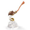 Figurine Balai Nimbus 2000 Harry Potter