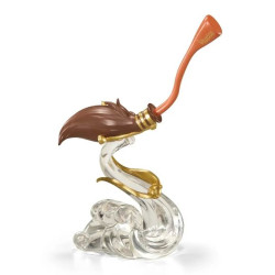 Figurine Balai Nimbus 2000 Harry Potter