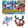 ONE PIECE - Chopper Robot 3&5 (Chopper Submarine & Crane) -Model Kit
