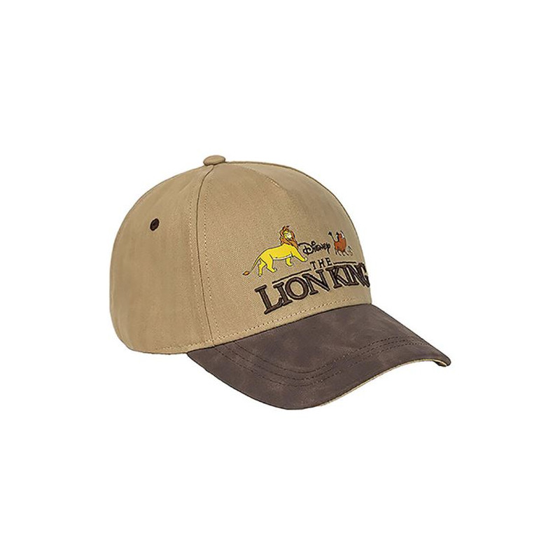 Casquette adulte Le roi lion - Disney