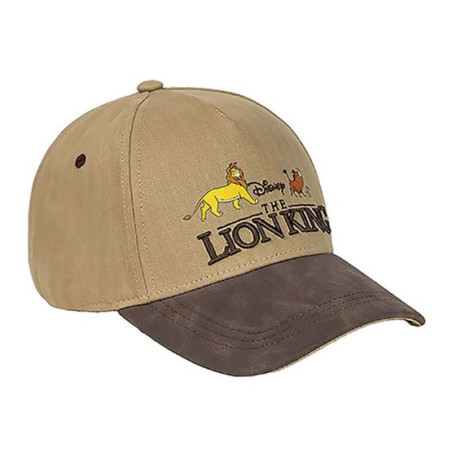 Casquette adulte Le roi lion - Disney