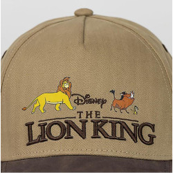 Casquette adulte Le roi lion - Disney