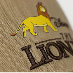 Casquette adulte Le roi lion - Disney
