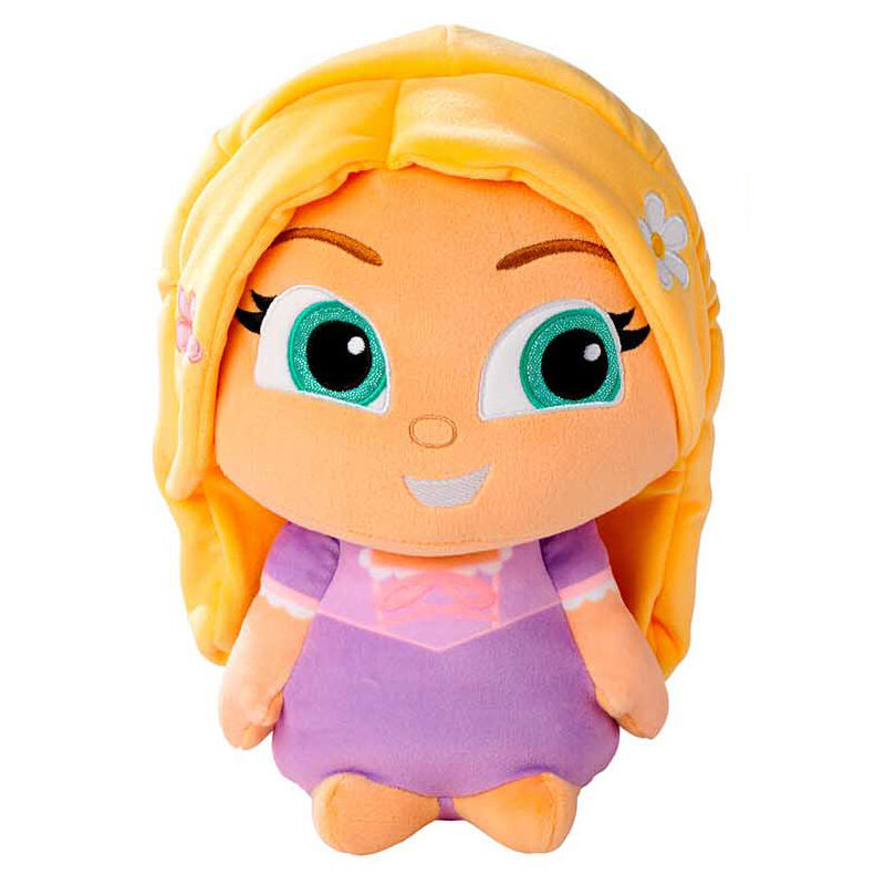 PELUCHE DOORABLES RAIPONCE PRINCESSE DISNEY