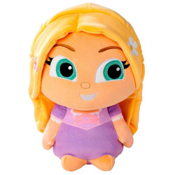 PELUCHE DOORABLES RAIPONCE PRINCESSE DISNEY