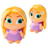 PELUCHE DOORABLES RAIPONCE PRINCESSE DISNEY