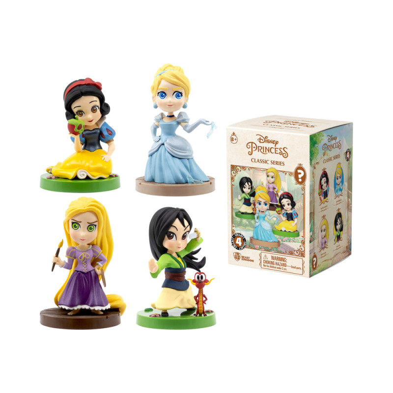 BLIND BOX FIGURINE PRINCESSES DISNEY