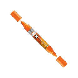 Feutre Marqueur Acrylique Molotow Orange Fluo N°218