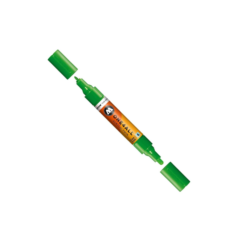 Feutre Marqueur Acrylique Molotow Vert Kakao N°222