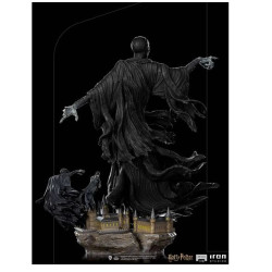 HARRY POTTER - Dementor - Statuette Art Scale 1/10 27cm Détraqueur
