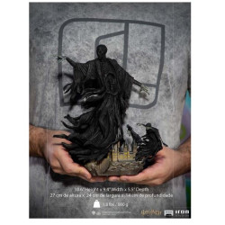 HARRY POTTER - Dementor - Statuette Art Scale 1/10 27cm Détraqueur