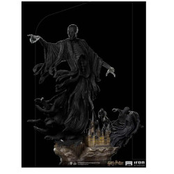 HARRY POTTER - Dementor - Statuette Art Scale 1/10 27cm Détraqueur