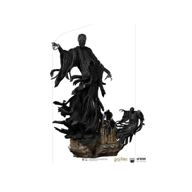 HARRY POTTER - Dementor - Statuette Art Scale 1/10 27cm Détraqueur