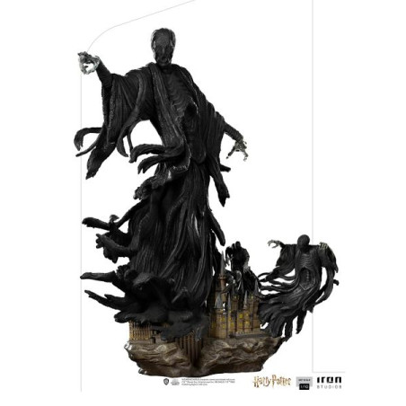 HARRY POTTER - Dementor - Statuette Art Scale 1/10 27cm Détraqueur