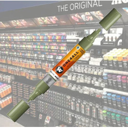 Feutre Acrylique Marqueur...