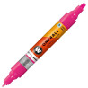 Feutre Marqueur Acrylique Molotow Rose Fluo N°217