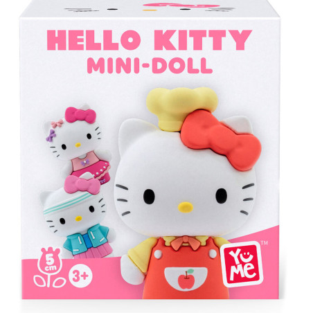 BLIND BOX FIGURINE HELLO KITTY - Mini Doll