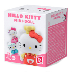 BLIND BOX FIGURINE HELLO KITTY - Mini Doll