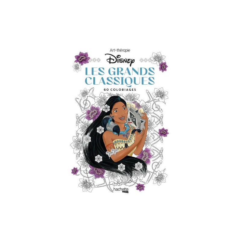 Coloriage Les Petits blocs Les Grands Classiques Disney