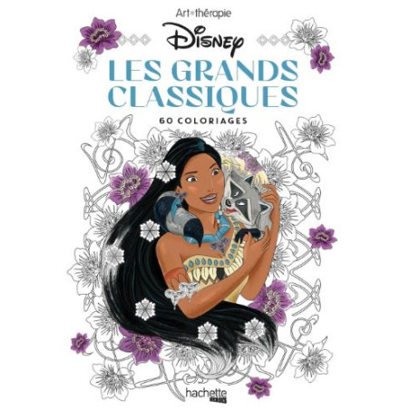 Coloriage Les Petits blocs Les Grands Classiques Disney