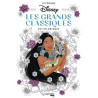 Coloriage Les Petits blocs Les Grands Classiques Disney