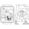 Coloriage 300 collector disney