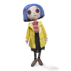 Coraline peluche 1/1 Coraline with Button Eyes 152 cm