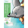 Coloriage mystères les grands classiques tome 7 disney