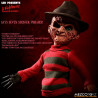 Poupée sonore Freddy Krueger 25 cm - Freddy Les Griffes de la nuit