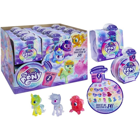 DISPLAY FIGURINE MY LITTLE PONY MAGICAL POTION