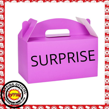 SAC SURPRISE SURPRISE - Avec Cadeau
