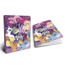 CAHIER POUR CARTES A COLLECTIONNER MY LITTLE PONY