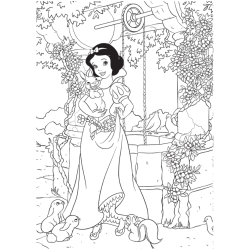 LIVRE DE COLORIAGE - 4 SAISONS ( 100 COLORIAGES ) - DISNEY