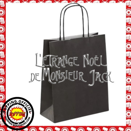 SAC SURPRISE ETRANGE NOEL DE MONSIEUR JACK - Avec Cadeau