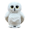 HARRY POTTER - Hedwige - Peluche Epaule avec Aimant - 12cm