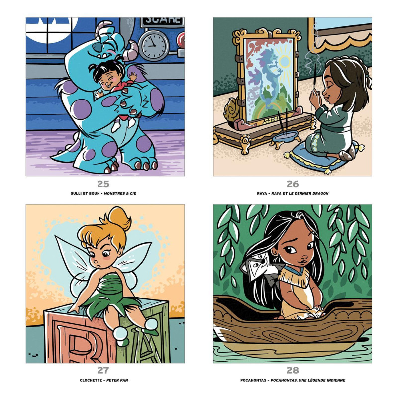 Poupées et poupons - Des compagnons de jeu pour l'éveil de