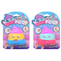 CROTTE DE LICORNE REBONDISSANTE SQUISHY