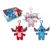 BLIND BAG PORTE CLES  PELUCHE STITCH DISNEY SOUS LICENCE